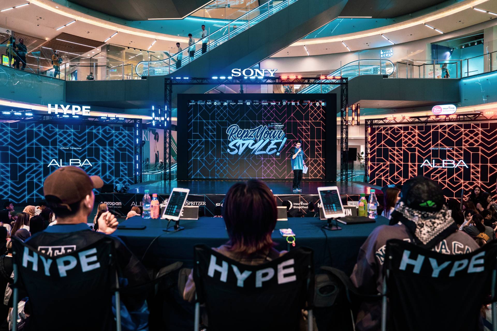 Showcase Competition